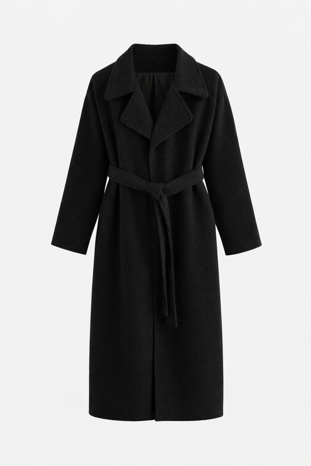 Ashcroft | Belted Wrap Coat