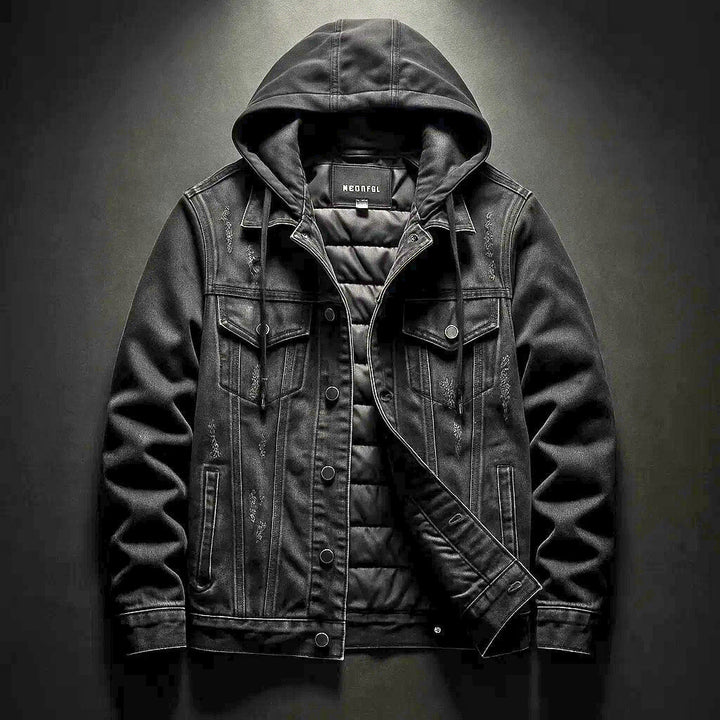 Ashcroft | Insulated Denim Jacket