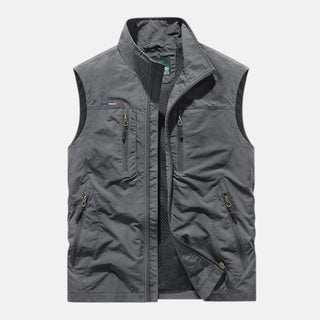 Ashcroft | Breathable Cargo Gilet