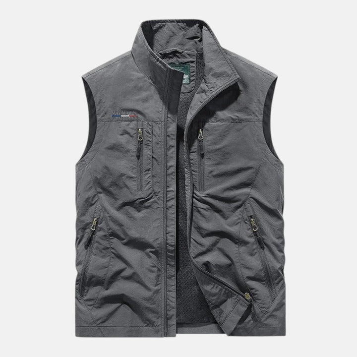 Ashcroft | Breathable Cargo Gilet