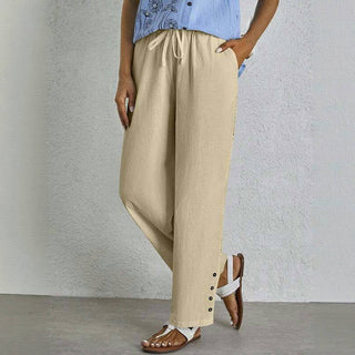 Comfortable Casual Trousers