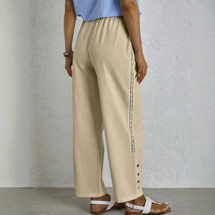 Comfortable Casual Trousers