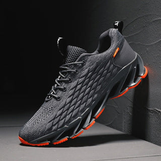 Ashcroft | Axel Active Dragonskin Sneakers