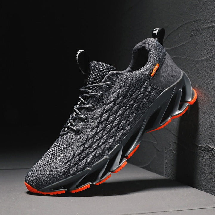 Ashcroft | Axel Active Dragonskin Sneakers