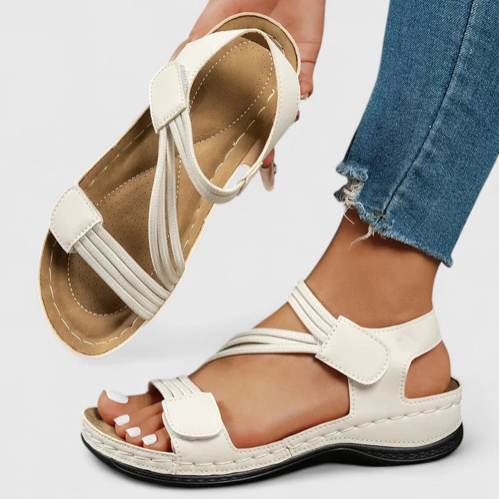 Elvire | Elegant Orthopaedic Sandals