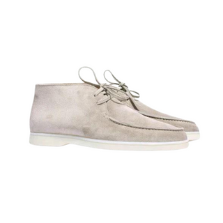 Varel | Suede Lace-Up Shoes
