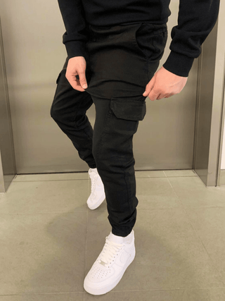 Ashcroft | Cargo Joggers, Relaxed Fit
