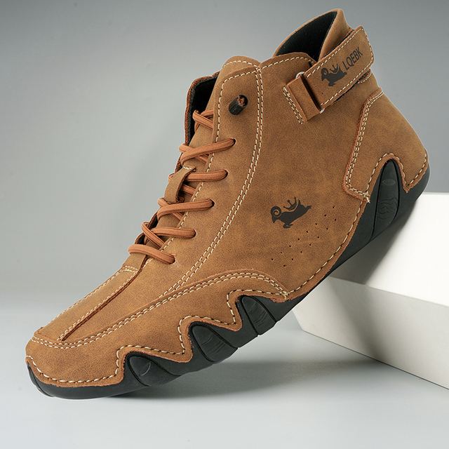Ashcroft | Non-Slip Comfort Shoes for Sensitive Feet (Unisex)