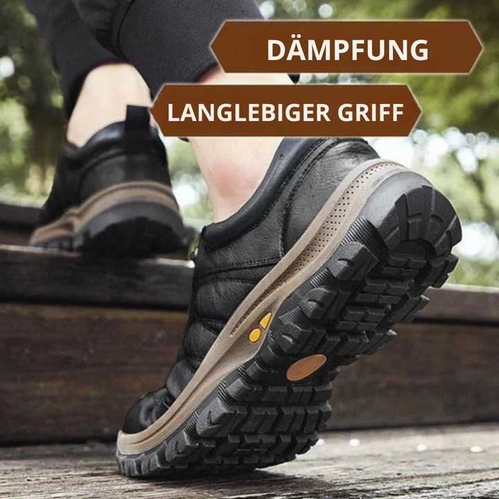Ashcroft | Comfortable Outdoor Hiking Shoes
