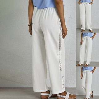 Comfortable Casual Trousers