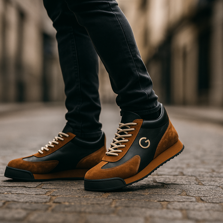 Ashcroft | Classic Leather Shoes