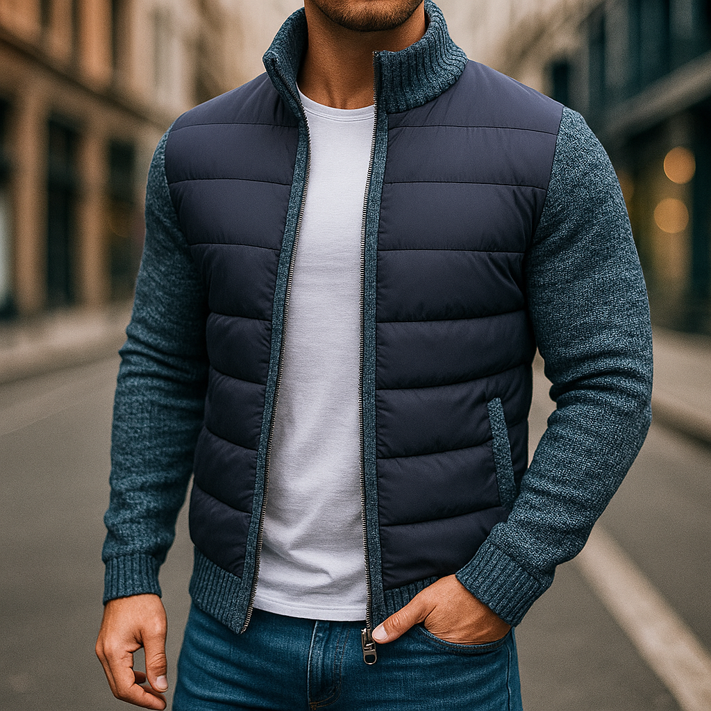 Ashcroft | Bellardi Fleece Jacket