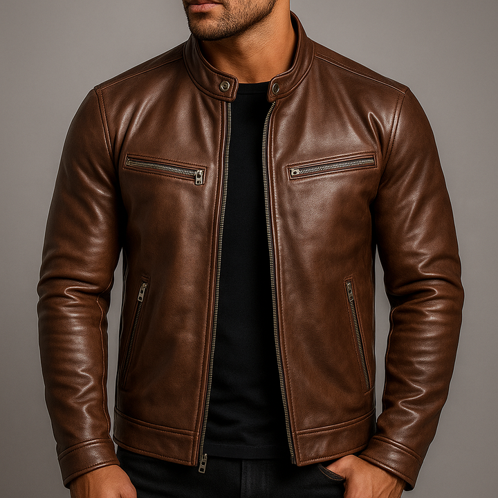 Ashcroft | Vintage Leather Jacket