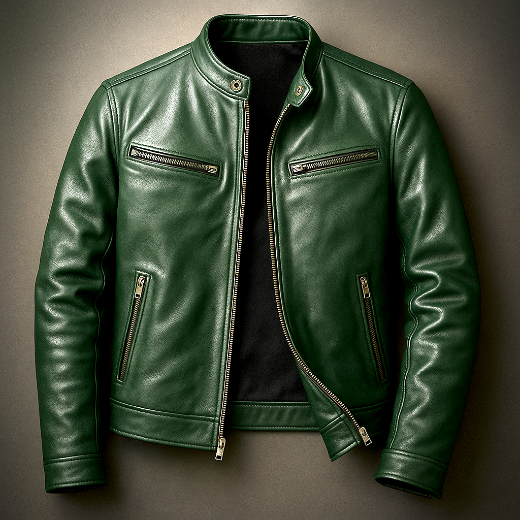 Ashcroft | Vintage Leather Jacket