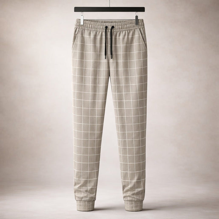 Nico Relaxed Drawstring Trousers