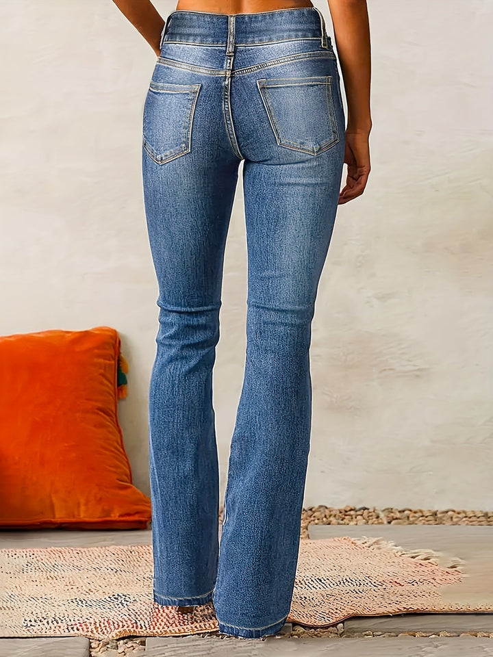 Ashcroft | High-Waisted Jeans