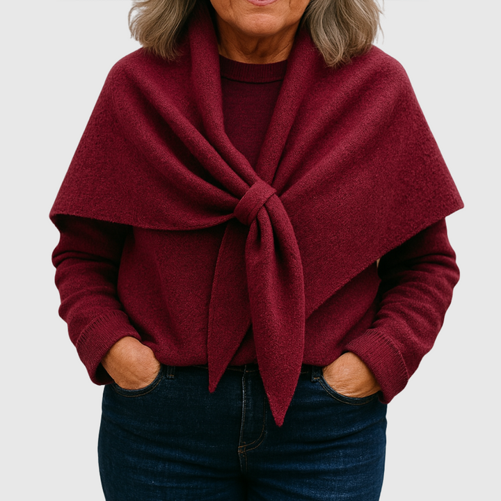 Olivia | Autumn Scarf