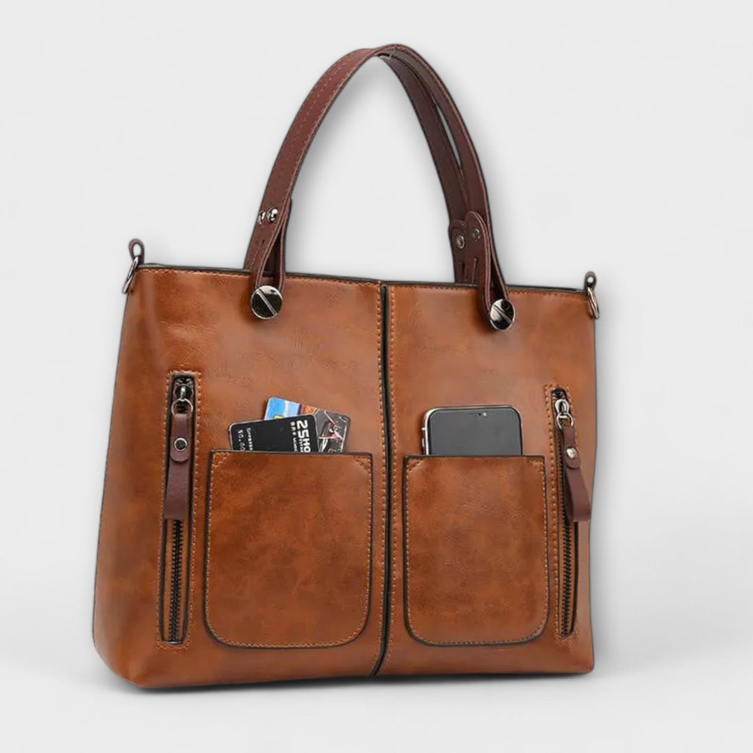 Eline | Elegant Leather Bag
