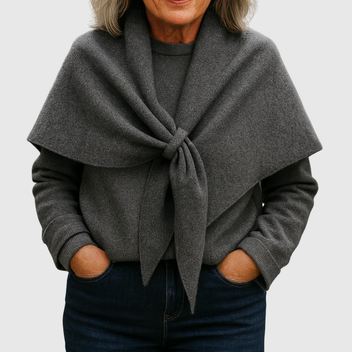Olivia | Autumn Scarf