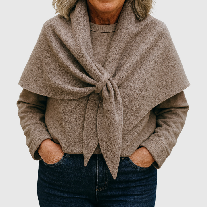 Olivia | Autumn Scarf
