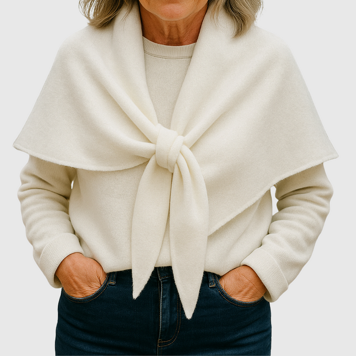 Olivia | Autumn Scarf