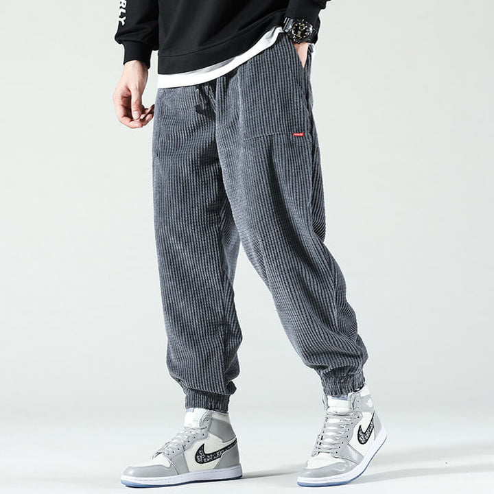 Ashcroft | Men's Comfortable Streetwear Trousers