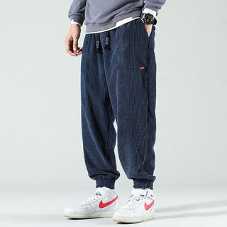 Ashcroft | Men's Comfortable Streetwear Trousers