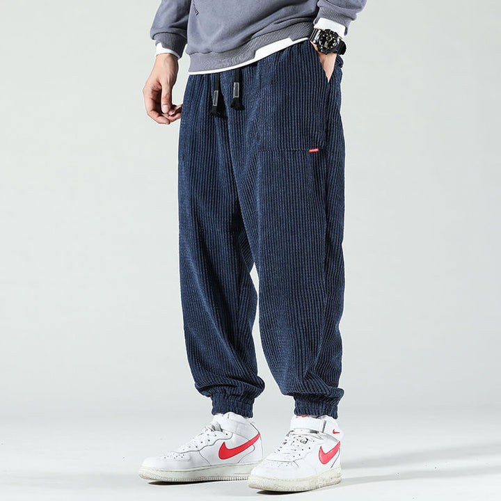Ashcroft | Men's Comfortable Streetwear Trousers