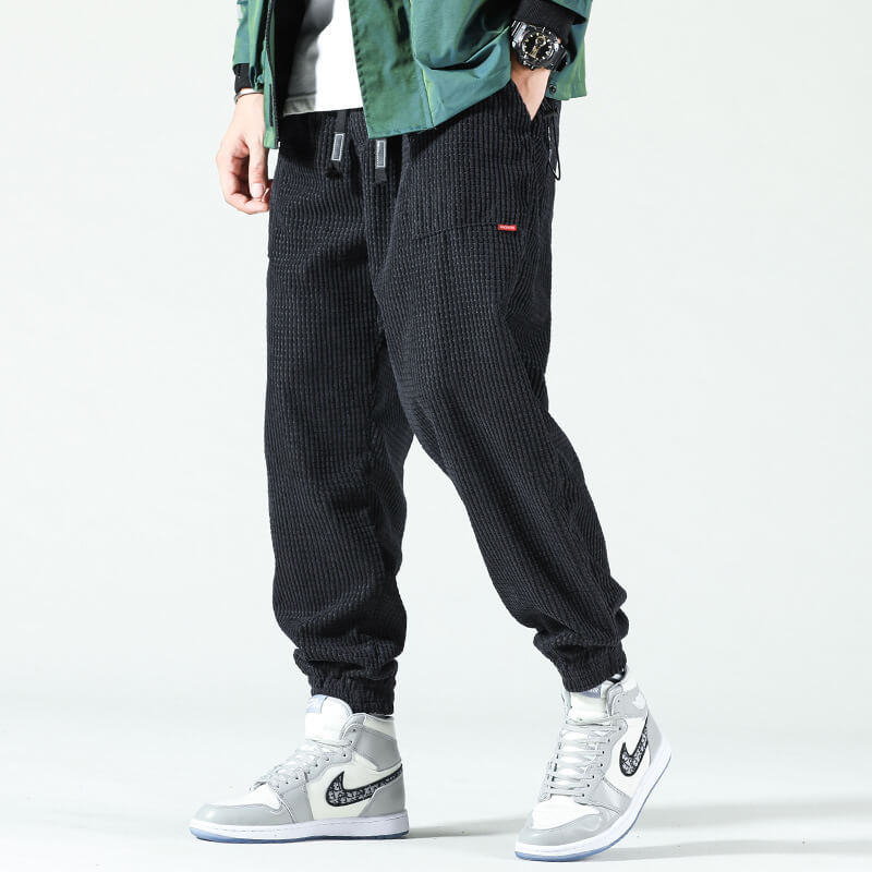 Ashcroft | Men's Comfortable Streetwear Trousers