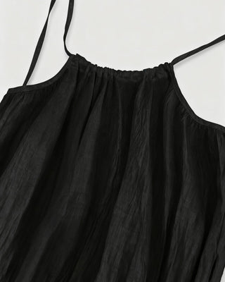 Ashcroft | Solid Colour Backless Cami Dress
