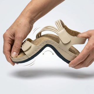 Elvire | Elegant Orthopaedic Sandals