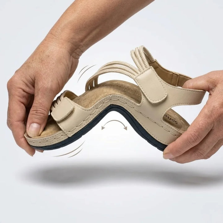 Elvire | Elegant Orthopaedic Sandals