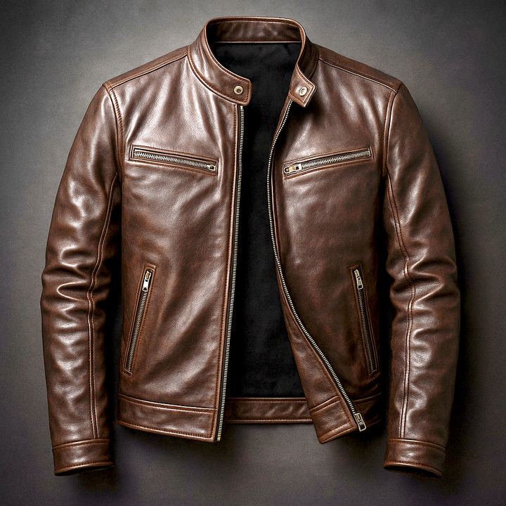 Ashcroft | Vintage Leather Jacket