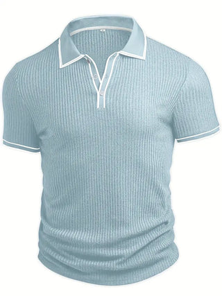 Cazel | Elegant Short-Sleeve Polo
