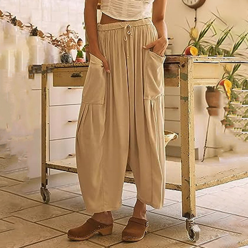 Comfortable Casual Trousers