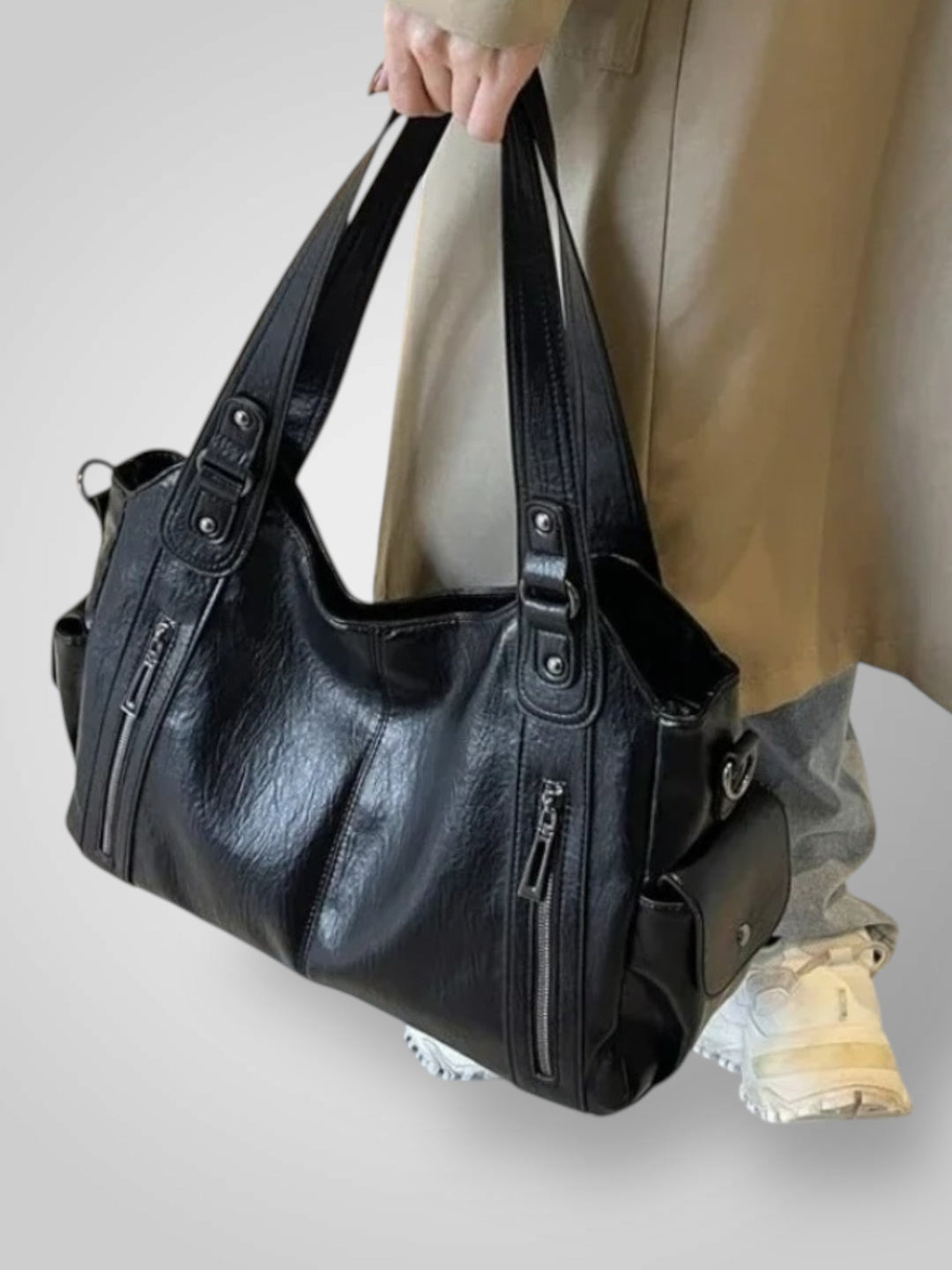 Sabina | Leather Bag