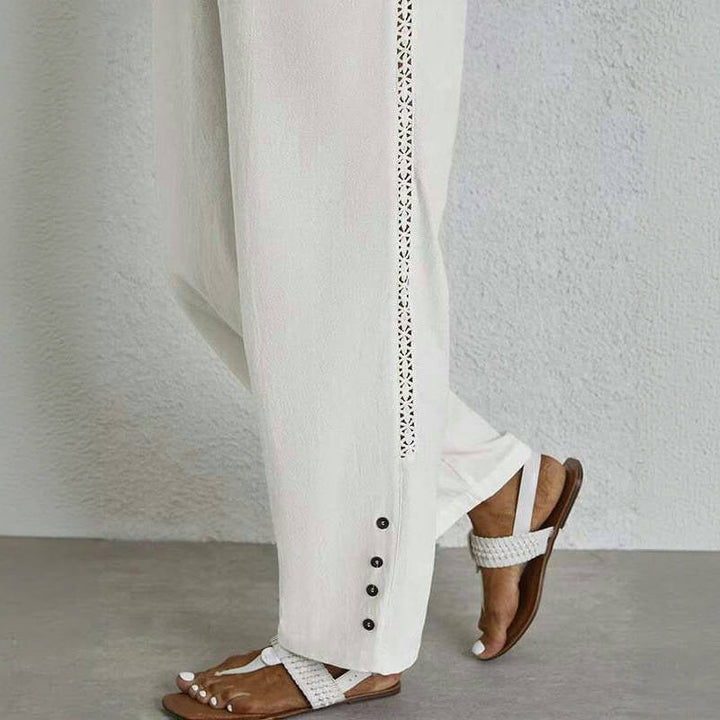 Comfortable Casual Trousers