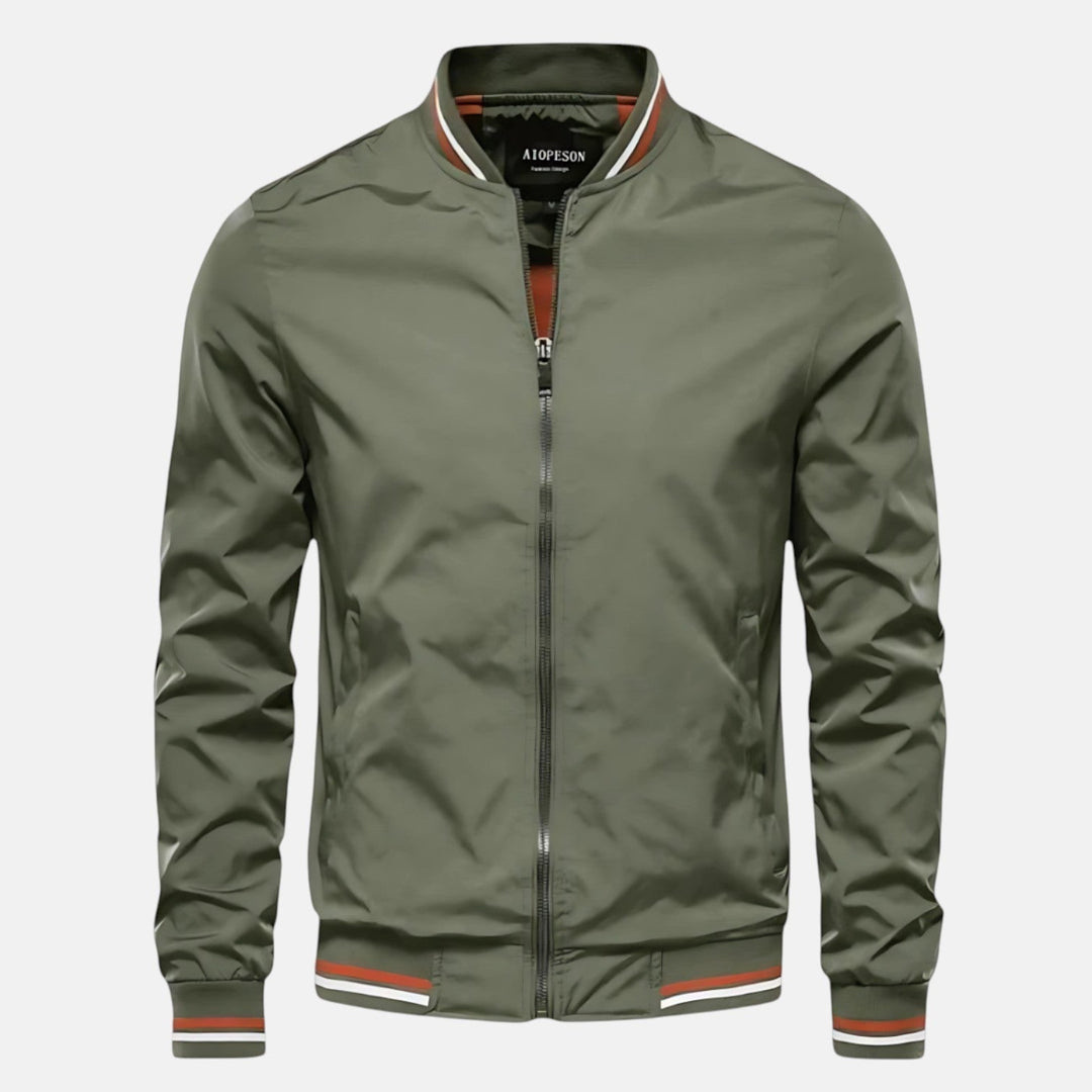 Ashcroft | Luciano Windproof Jacket