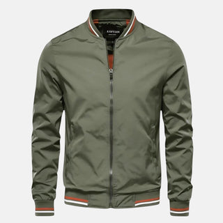 Ashcroft | Luciano Windproof Jacket