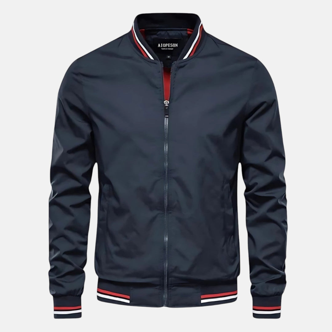 Ashcroft | Luciano Windproof Jacket