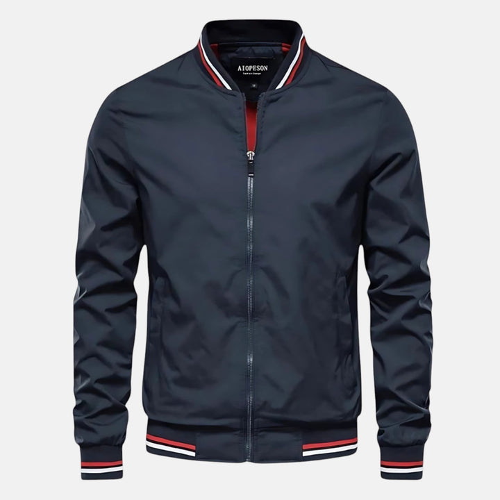 Ashcroft | Luciano Windproof Jacket