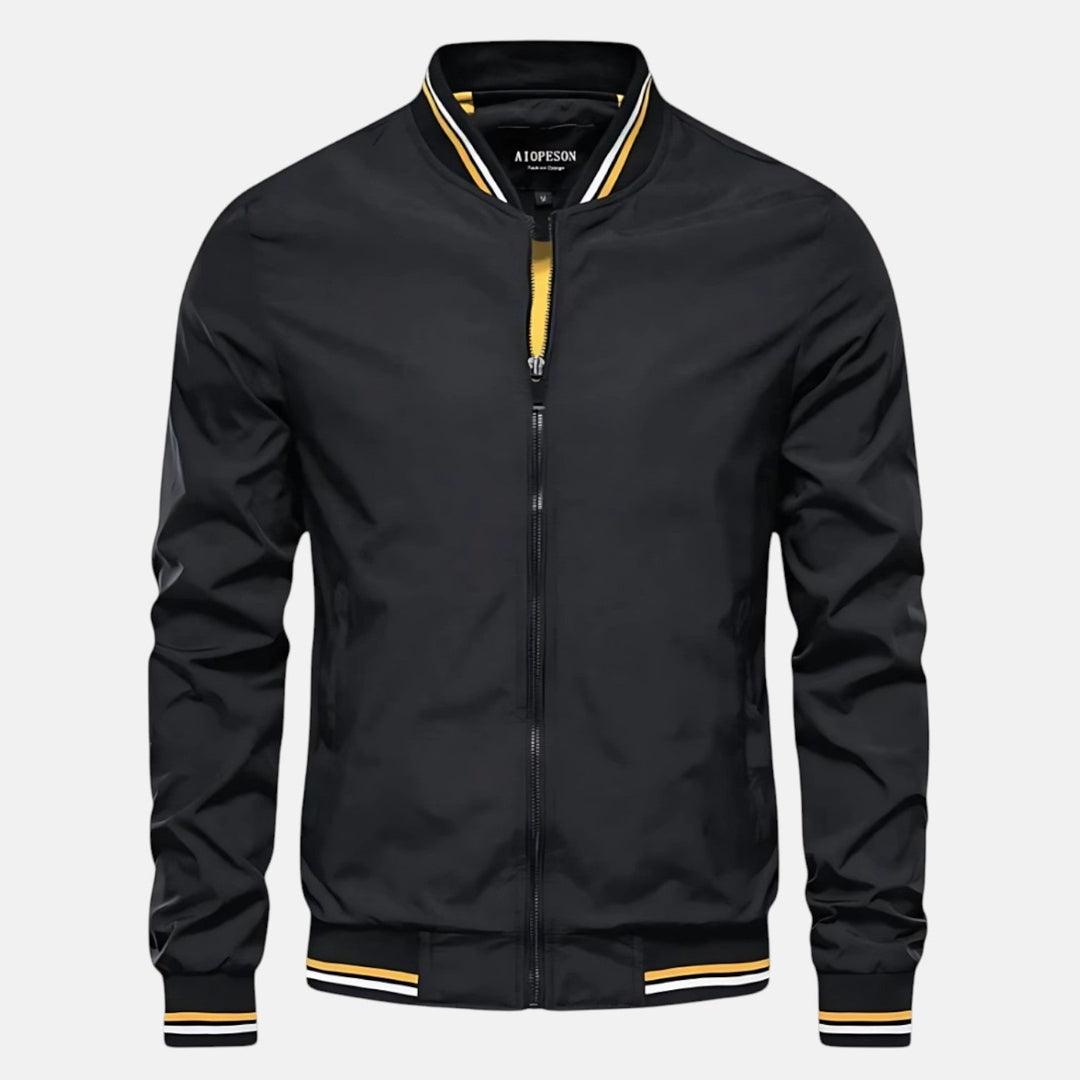 Ashcroft | Luciano Windproof Jacket