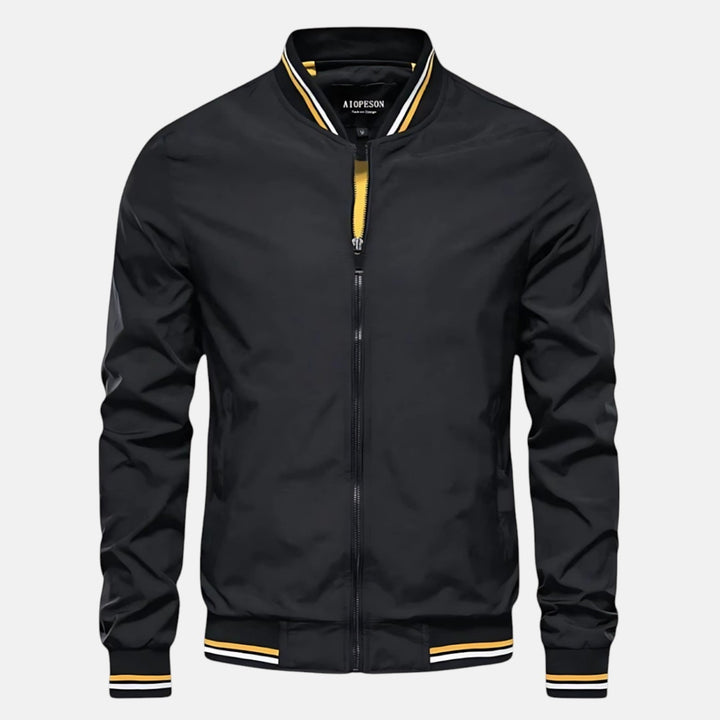 Ashcroft | Luciano Windproof Jacket