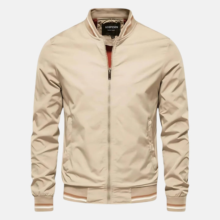 Ashcroft | Luciano Windproof Jacket