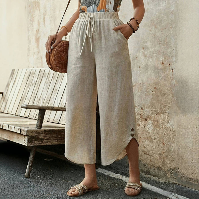 Comfortable Casual Trousers