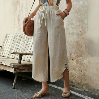 Comfortable Casual Trousers