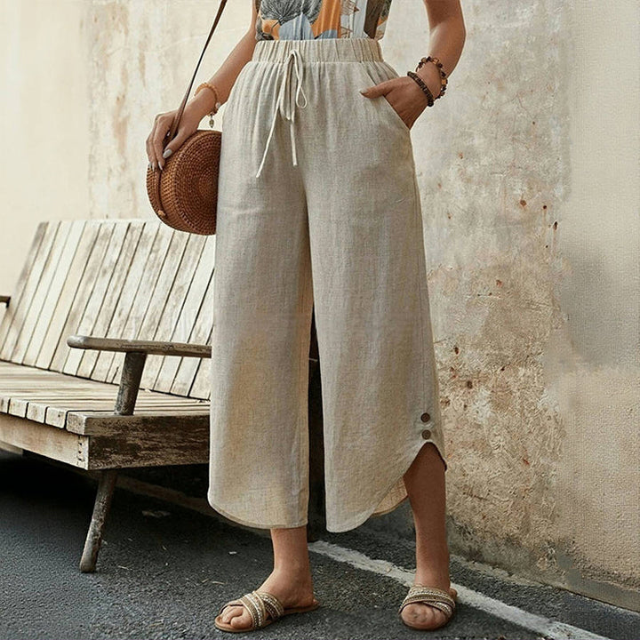 Comfortable Casual Trousers
