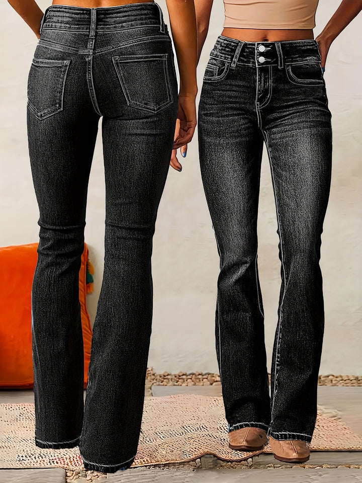 Ashcroft | High-Waisted Jeans