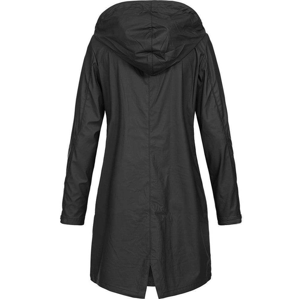 Cazel | Long Rain Jacket