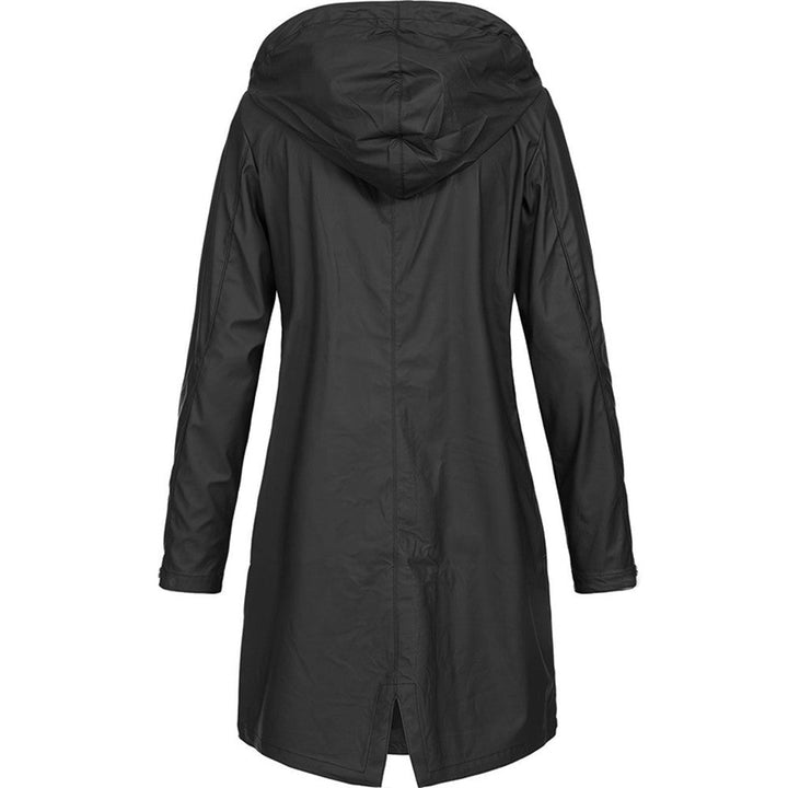 Cazel | Long Rain Jacket